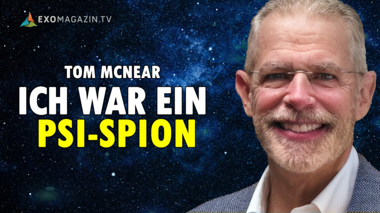 Tom McNear Ich war ein PSI-Spion