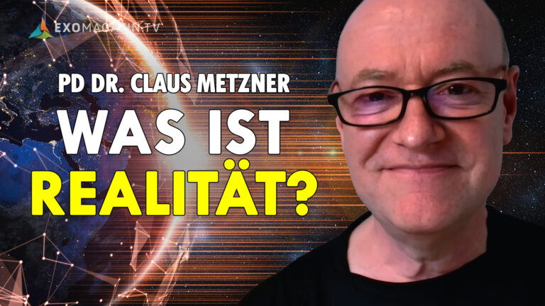 Claus Metzner Was ist Realität