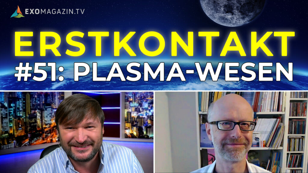 Intelligente Plasma-Wesen Erstkontakt 51