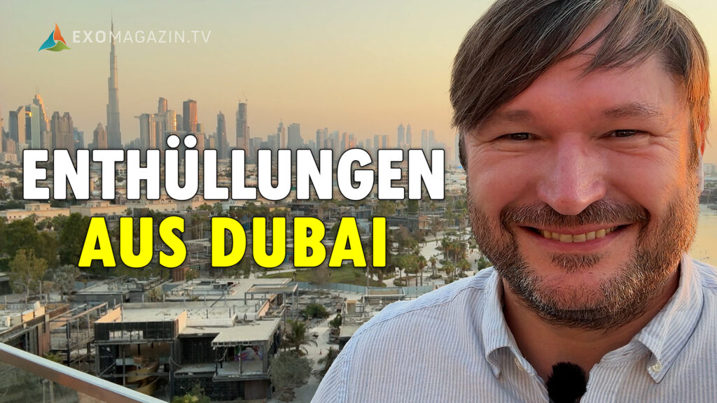 Enthüllungen aus Dubai - Robflexions