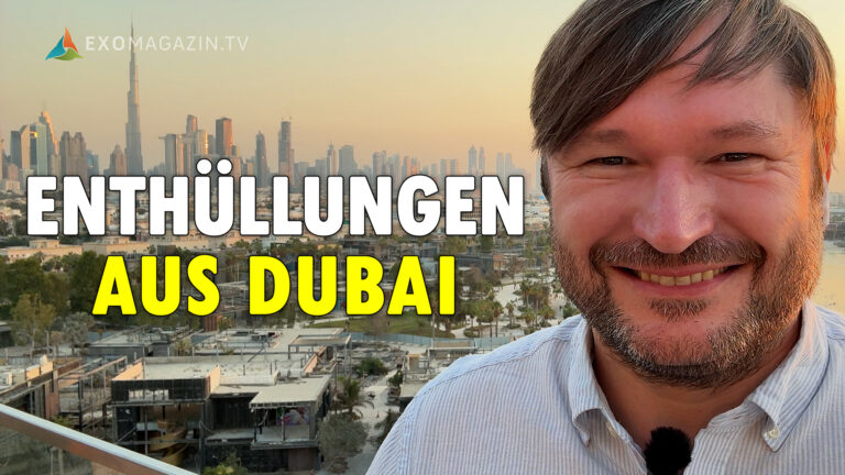 Enthüllungen aus Dubai - Robflexions