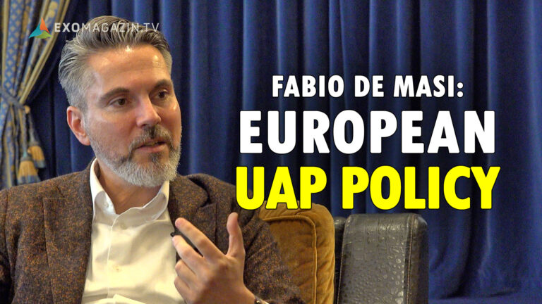 Fabio de Masi Wir brauchen europäische UAP Politik