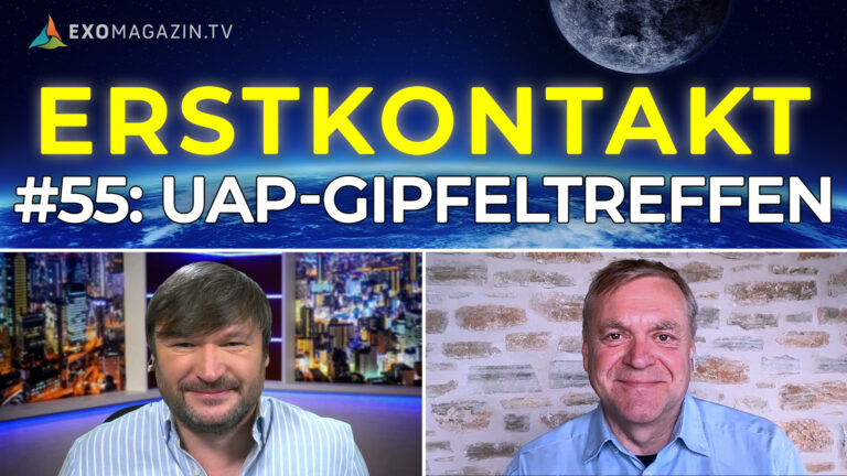 UAP-Gipfeltreffen - Erstkontakt 55