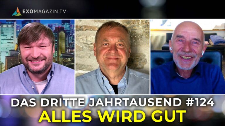 ALLES WIRD GUT - Das 3. Jahrtausend 124