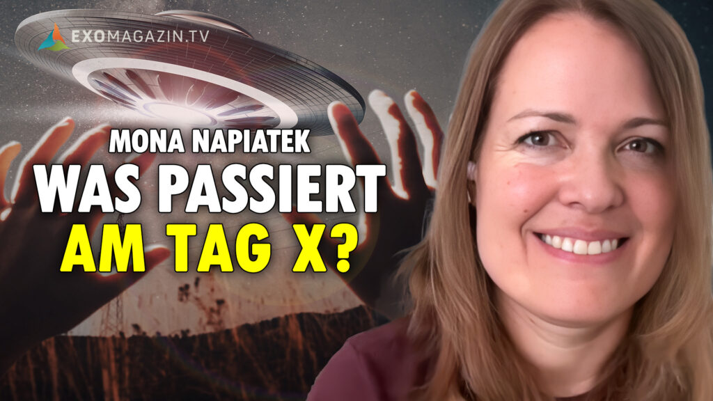 Was passiert am Tag X Mona Napiatek
