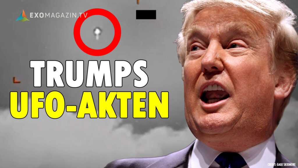 US Regierung enthüllt geheime UFO-Akten und Videos