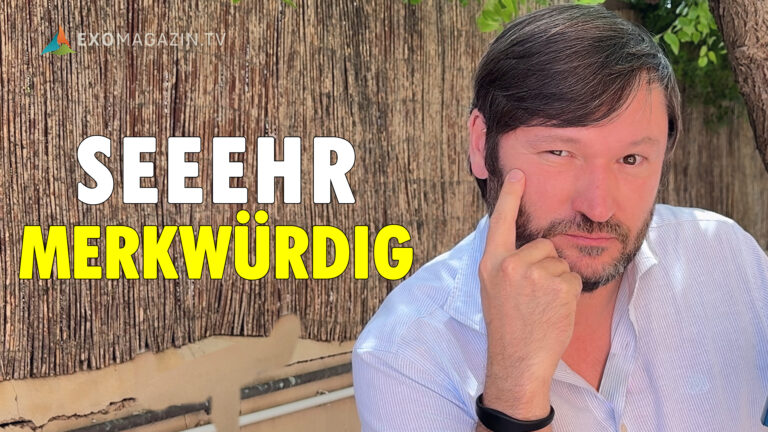Sehr merkwürdig Robflexions