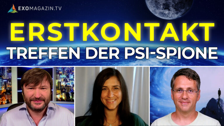 Symposium der PSI-Spione - Erstkontakt Spezial