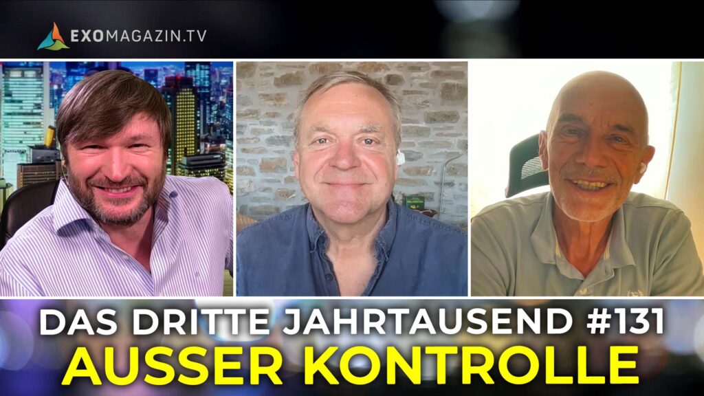 AUSSER KONTROLLE | Das 3. Jahrtausend #131