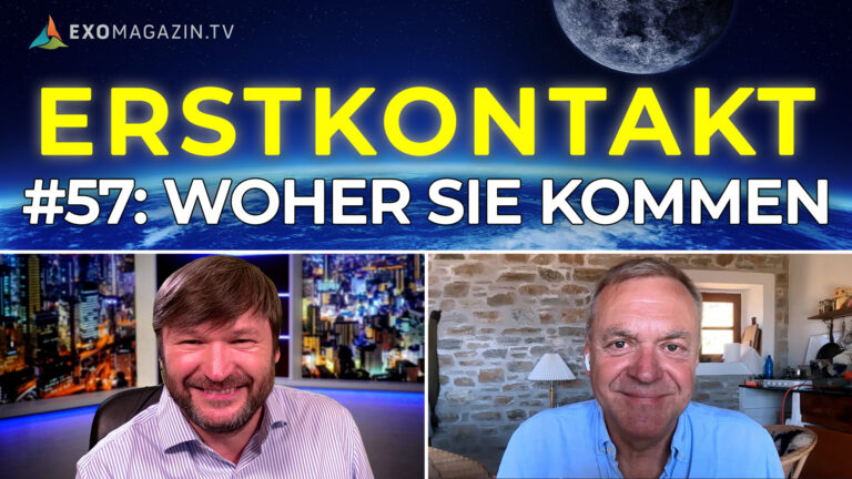 Woher sie kommen - Erstkontakt #57