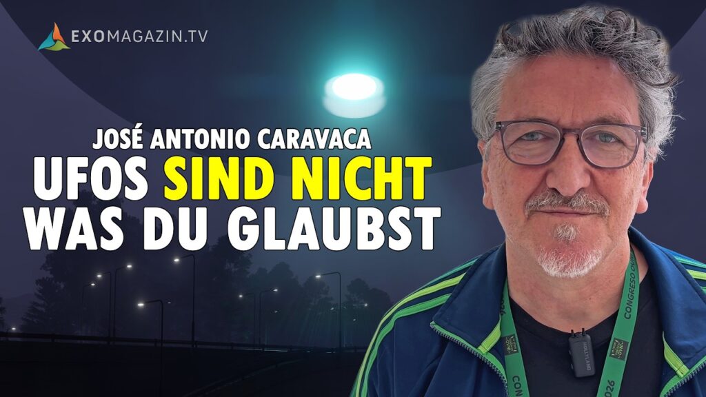 Caravaca UFos sind nicht was du glaubst