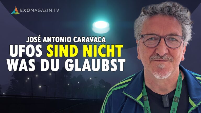 Caravaca UFos sind nicht was du glaubst